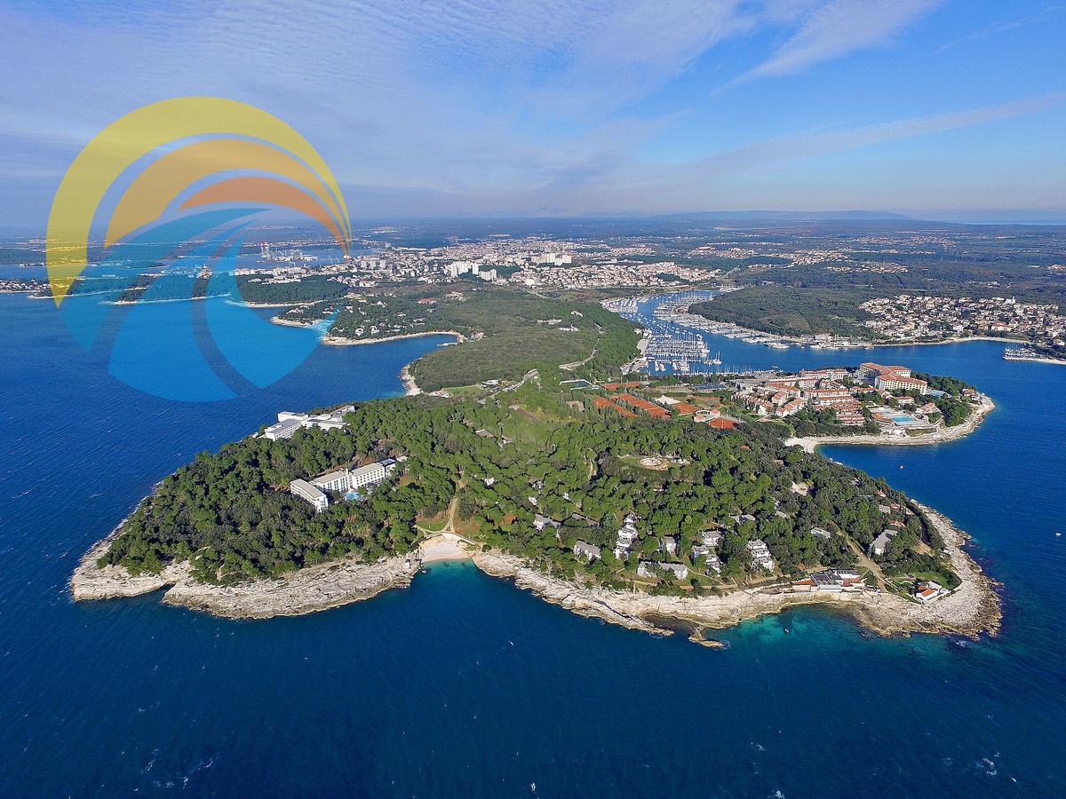 Apartments Mirela 1554 Pula Dış mekan fotoğraf