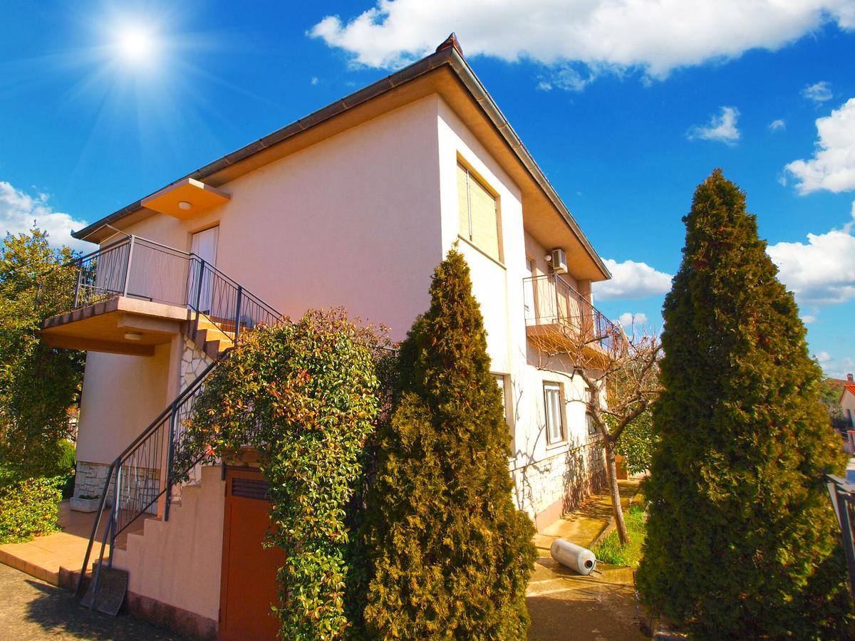 Apartments Mirela 1554 Pula Dış mekan fotoğraf