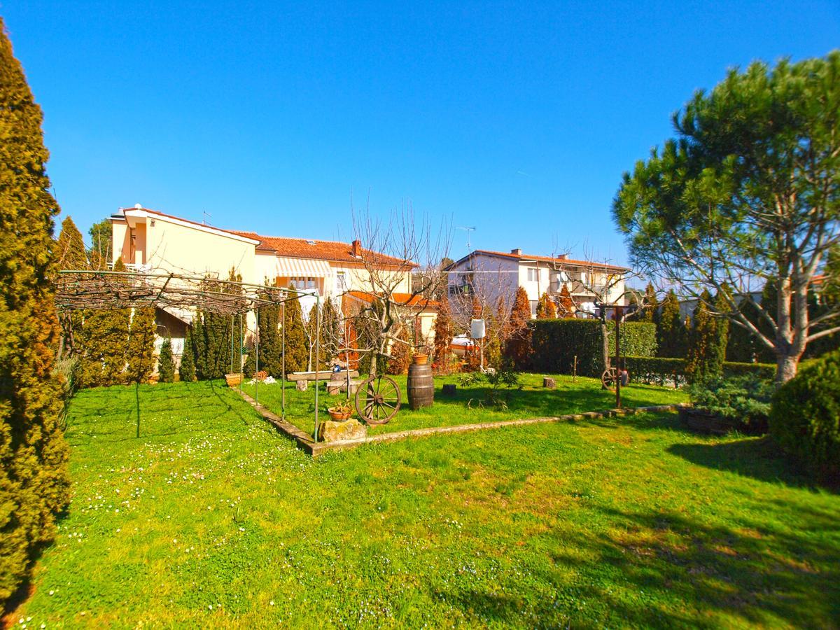 Apartments Mirela 1554 Pula Dış mekan fotoğraf
