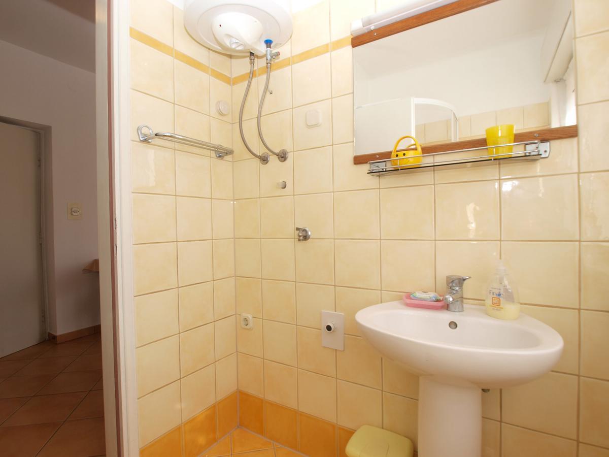 Apartments Mirela 1554 Pula Dış mekan fotoğraf