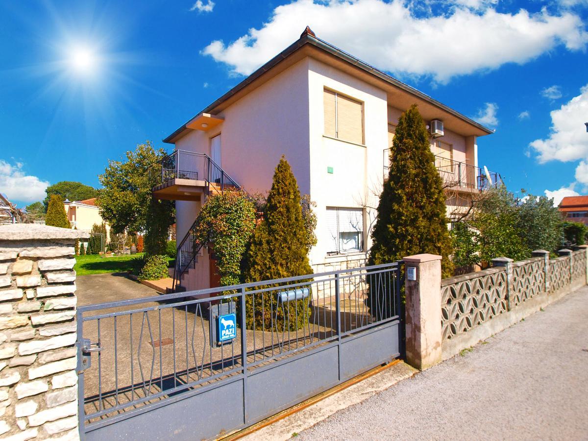 Apartments Mirela 1554 Pula Dış mekan fotoğraf