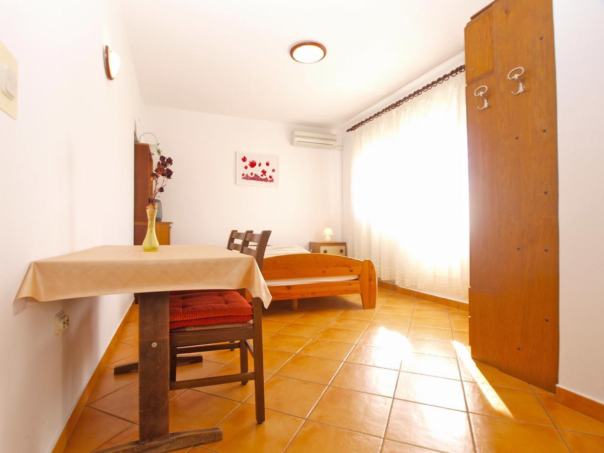 Apartments Mirela 1554 Pula Dış mekan fotoğraf